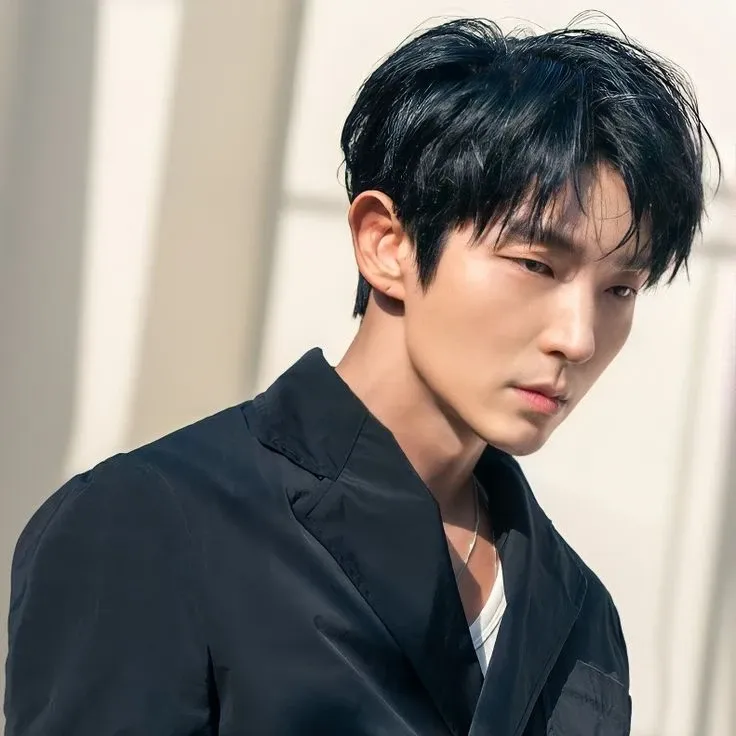 이준기의 비하인드 컷