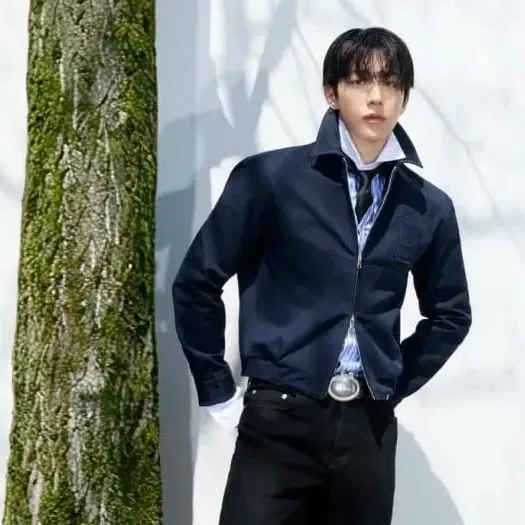Recent activity shot of Nam Joohyuk