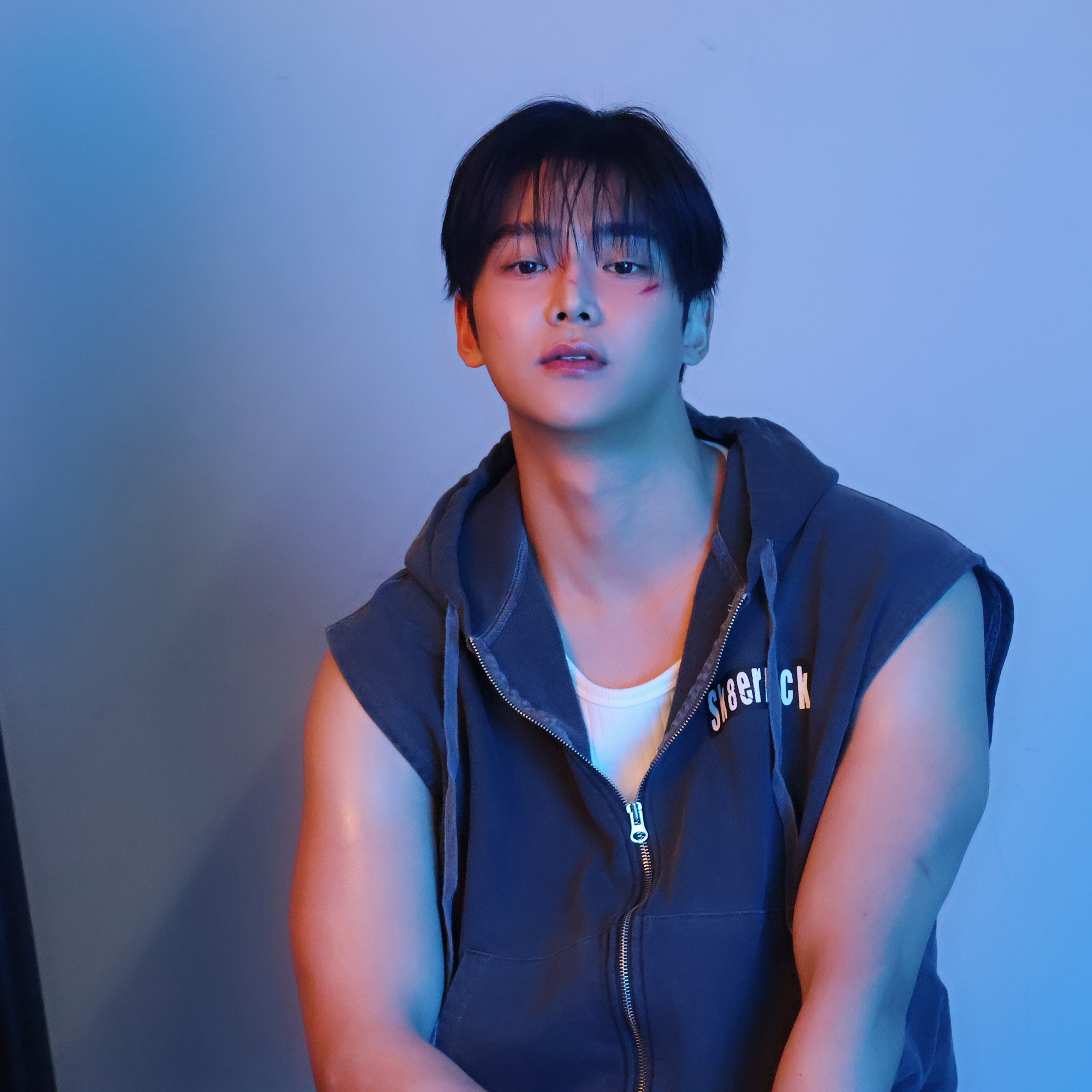 粉絲拍下的路雲瞬間