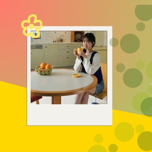 Recent activity shot of Park Boyoung