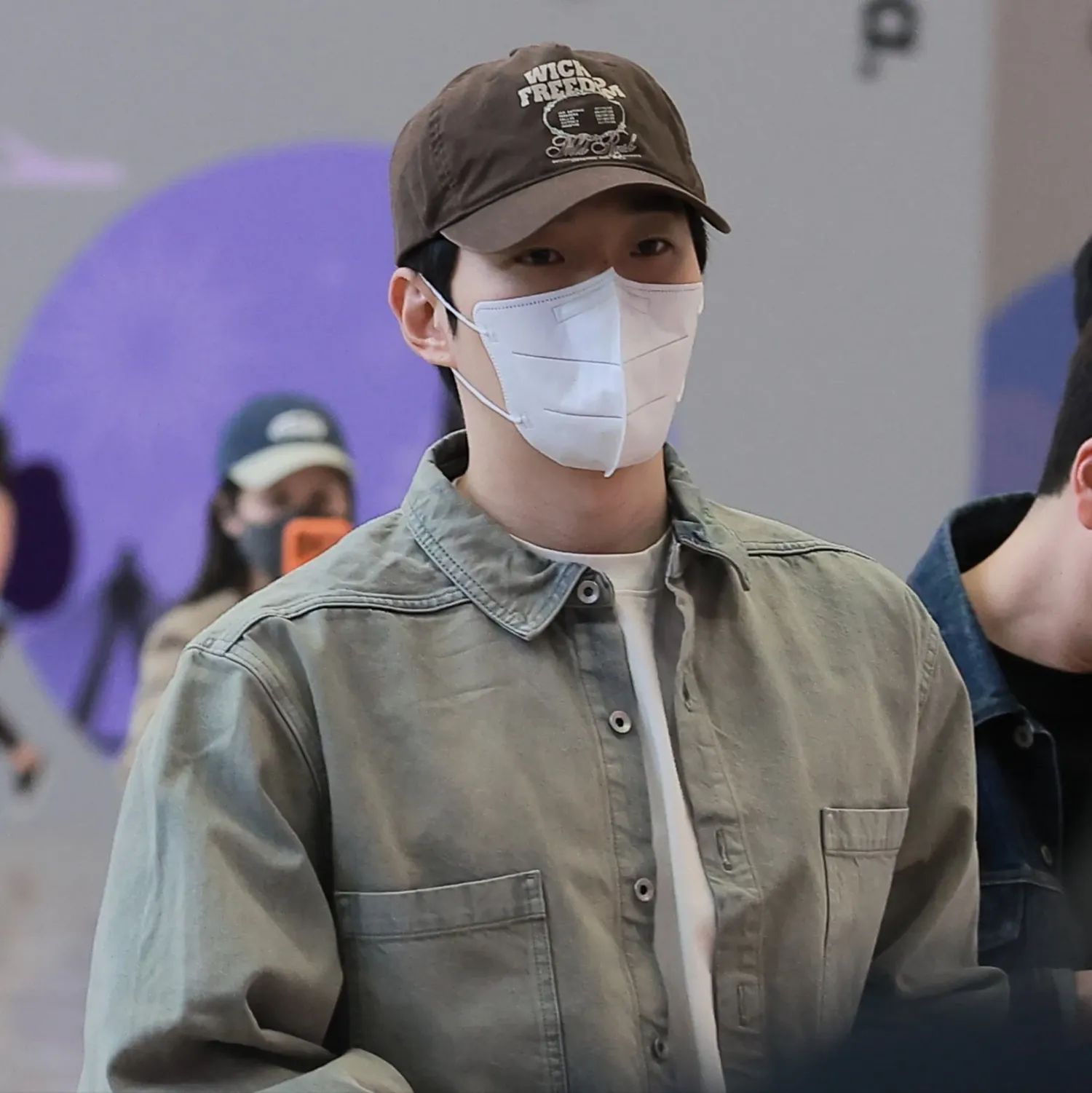 이준호 최근 활동샷