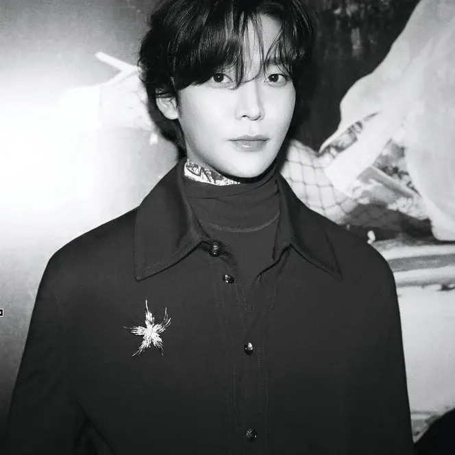 Cuplikan di balik layar dari Rowoon