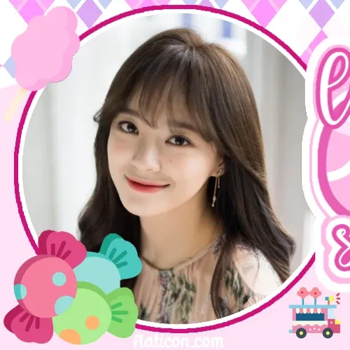 A moment captured by a fan of Kim Sejeong