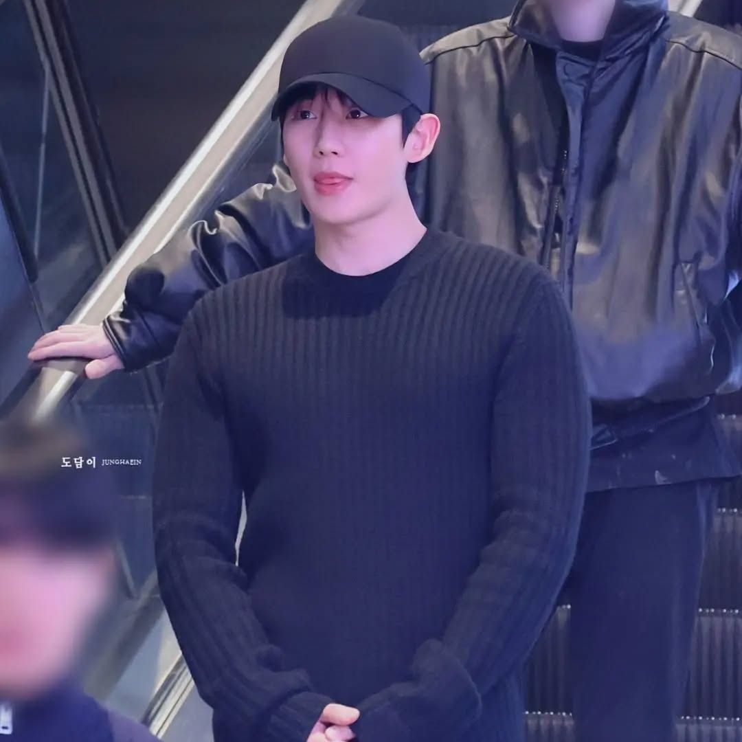 丁海寅的最新照片