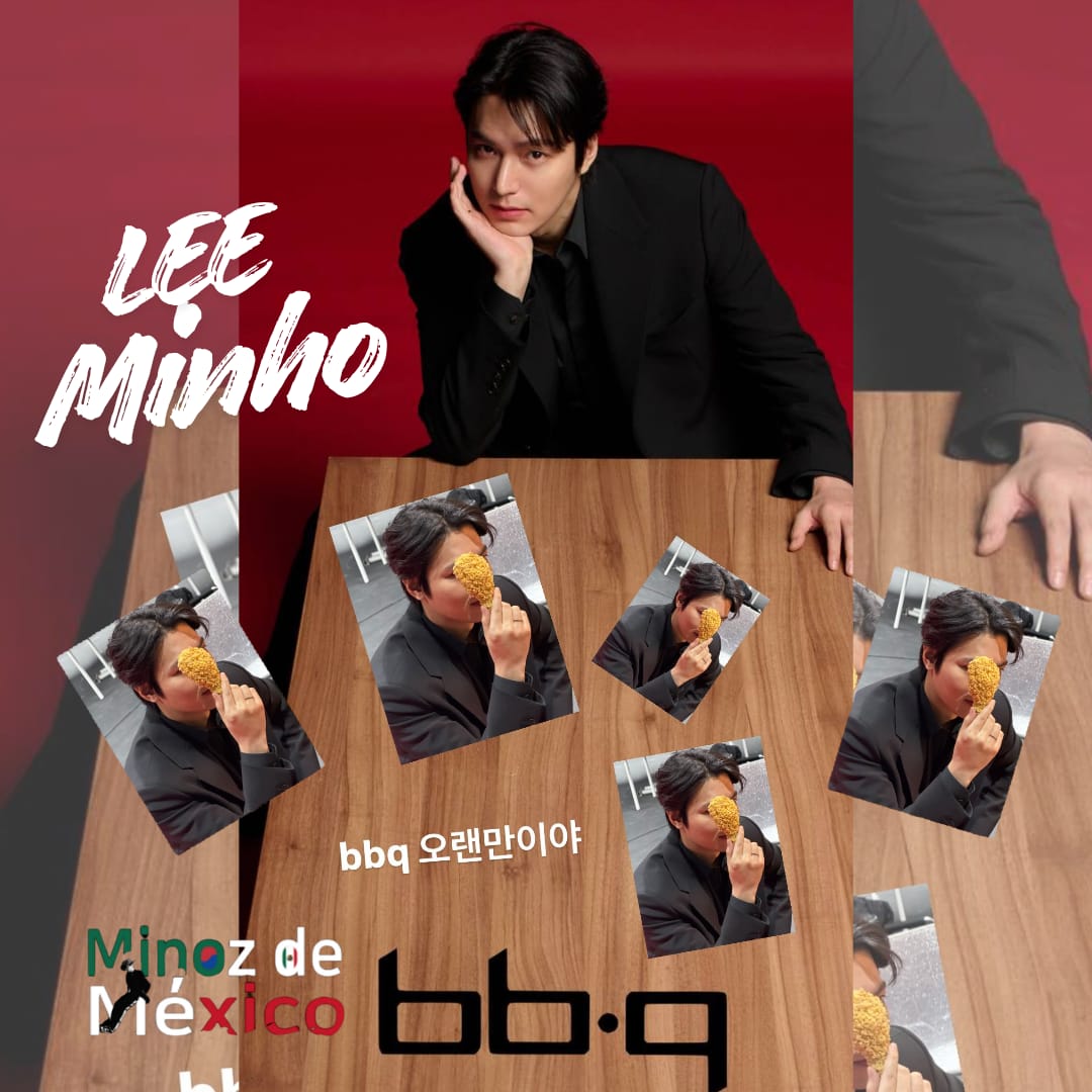 イ・ミンホのビハインドカット