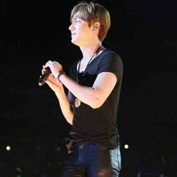 Cuplikan di balik layar dari Lee Minho