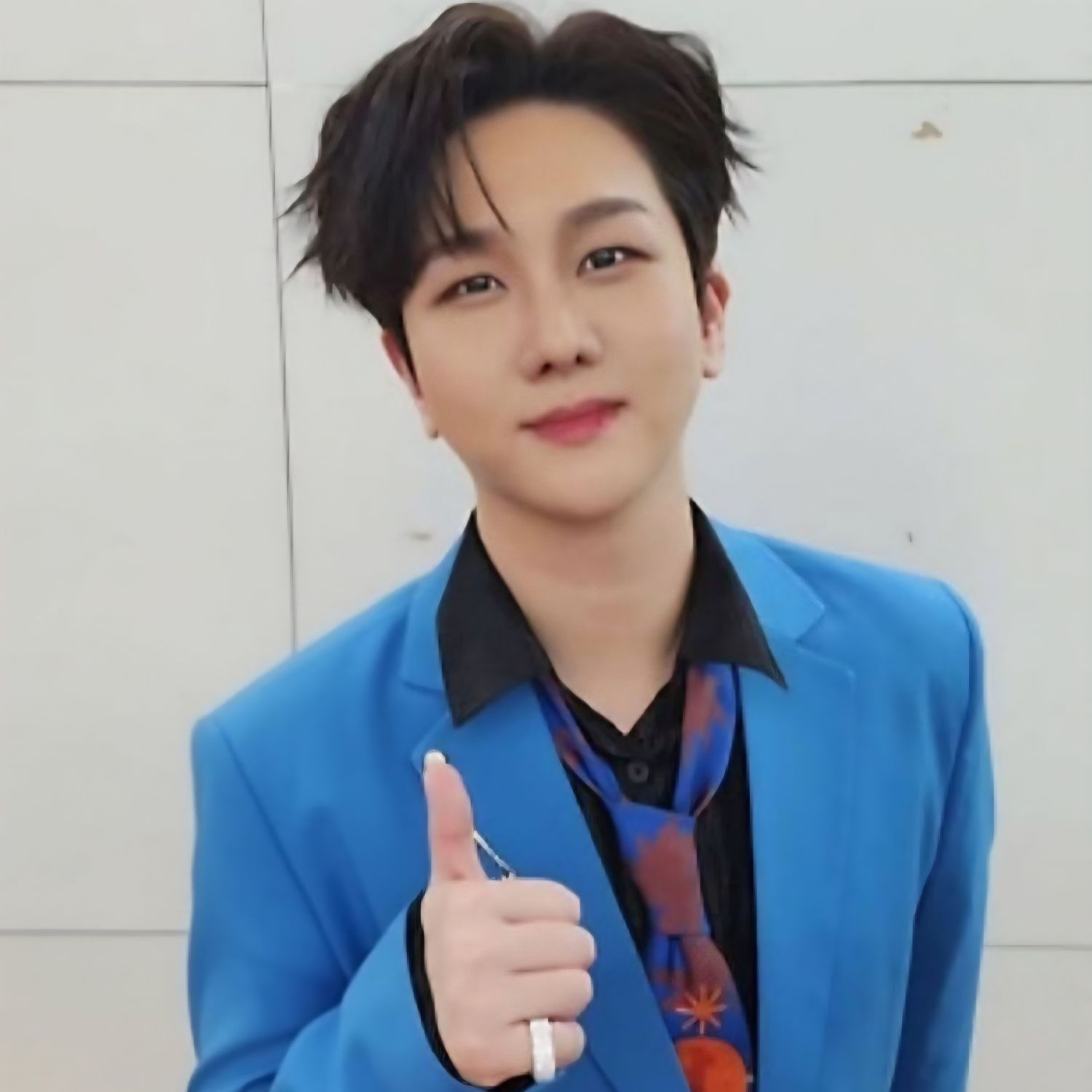 金秀瓚的幕後花絮