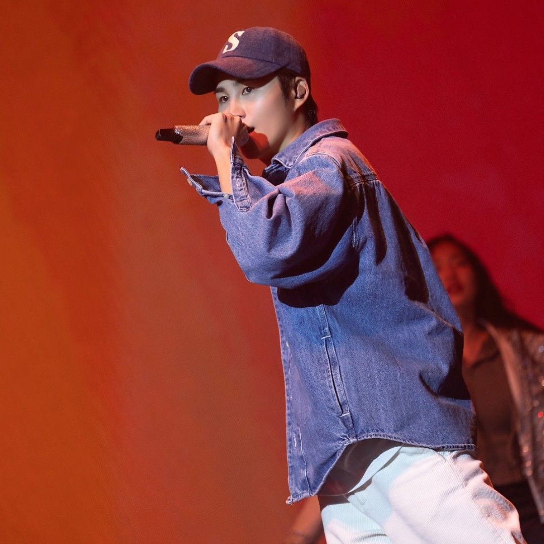 Foto terbaru dari Kim Heejae