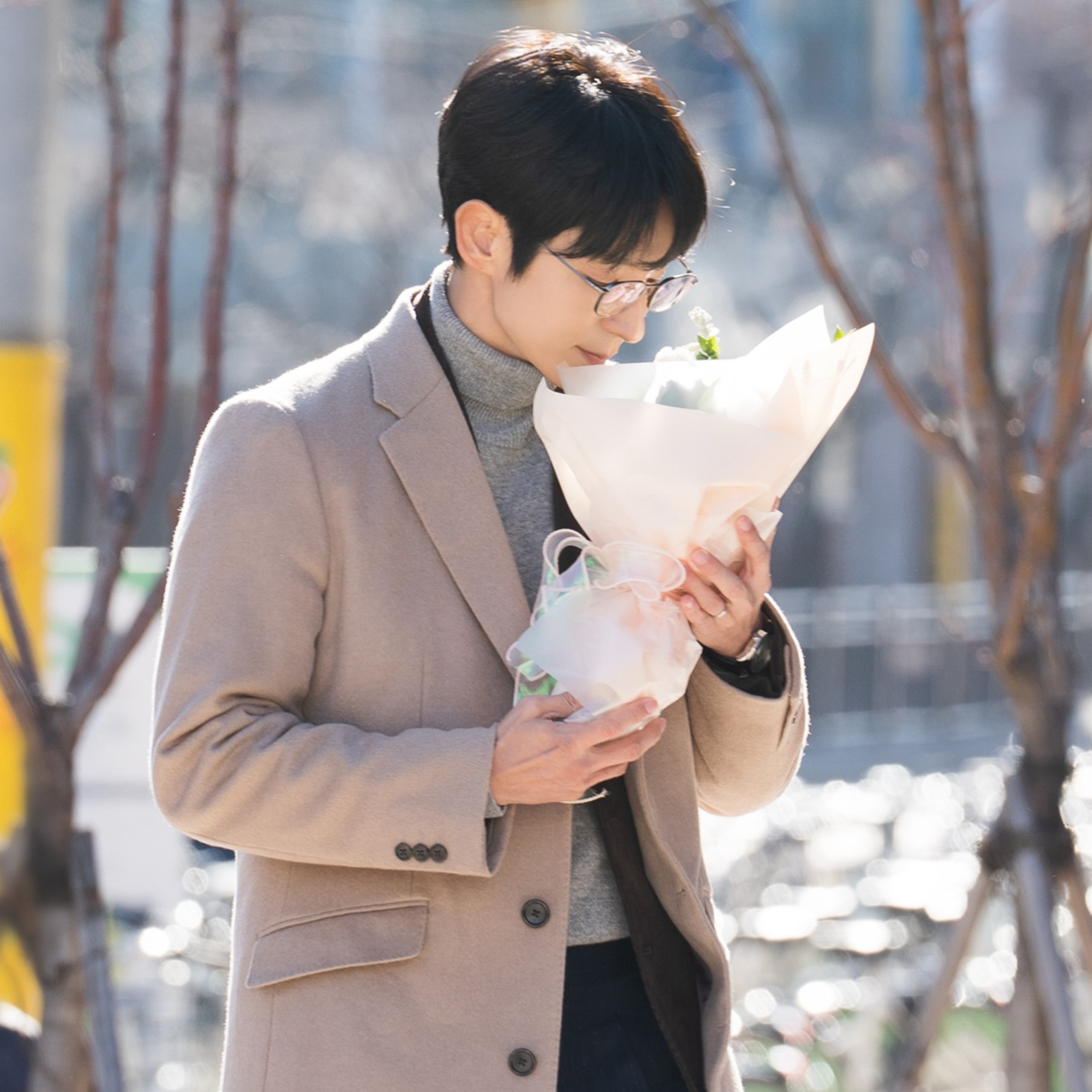 이준기 최근 활동샷