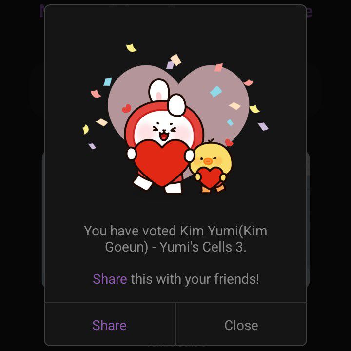 Recent activity shot of Zhao Lusi