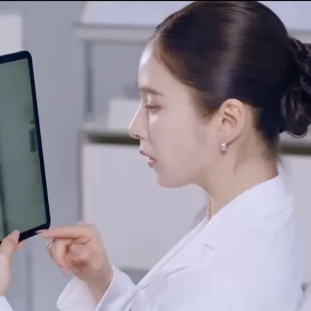 A moment captured by a fan of Shin Sekyung
