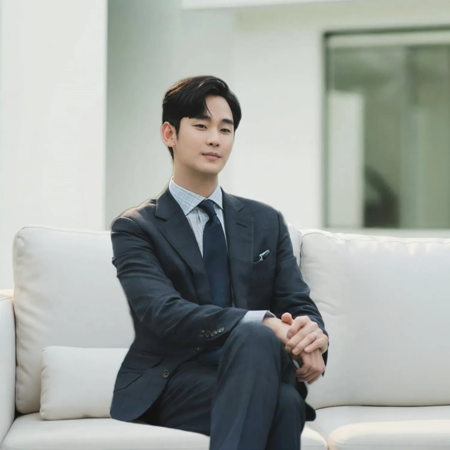 Latest photo of Kim Soohyun