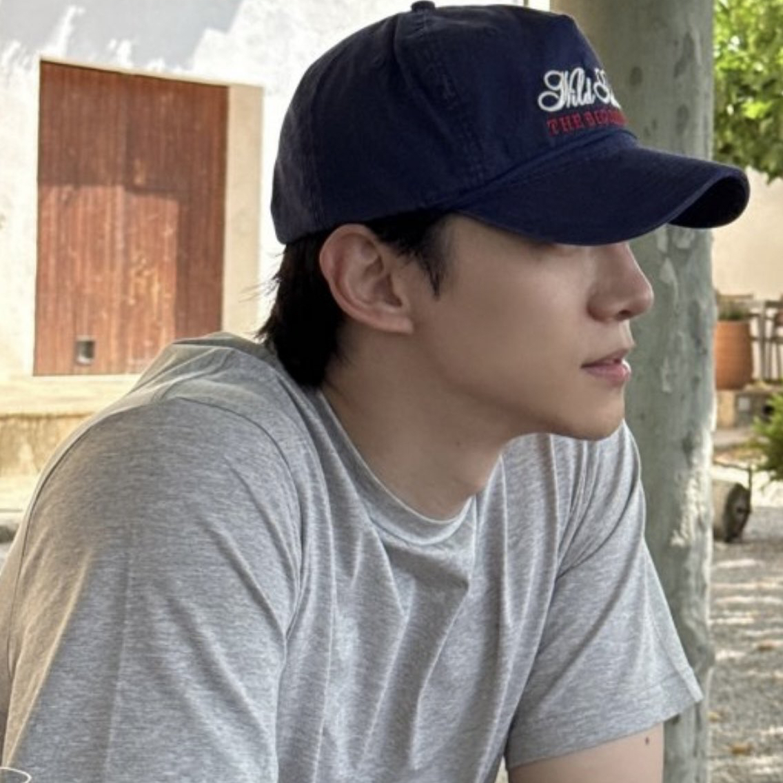 粉絲拍下的李俊昊瞬間