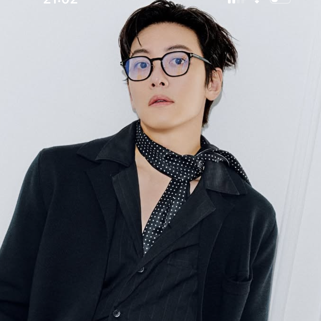 池昌旭的幕后花絮