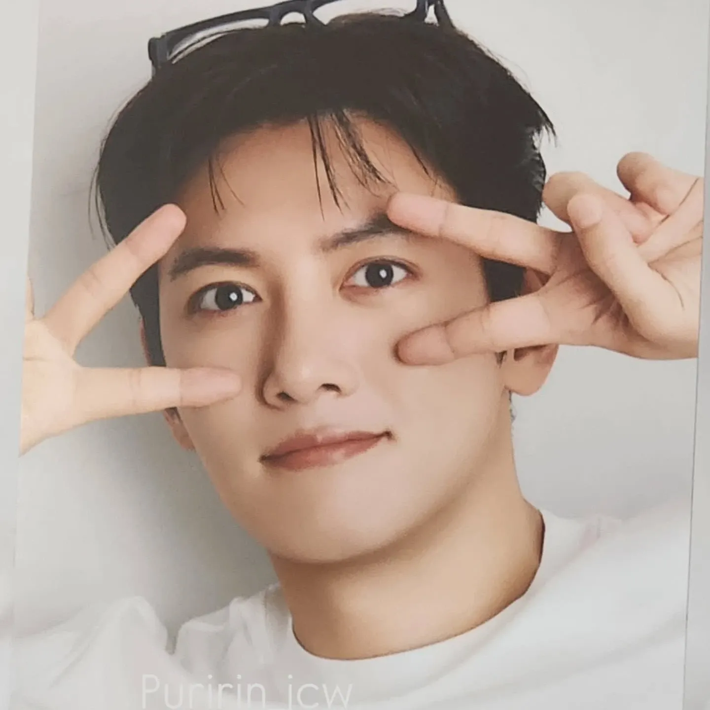 Latest photo of Ji Changwook