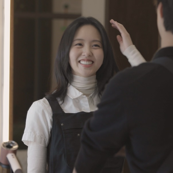 キム・ソヒョンの最近の活動ショット