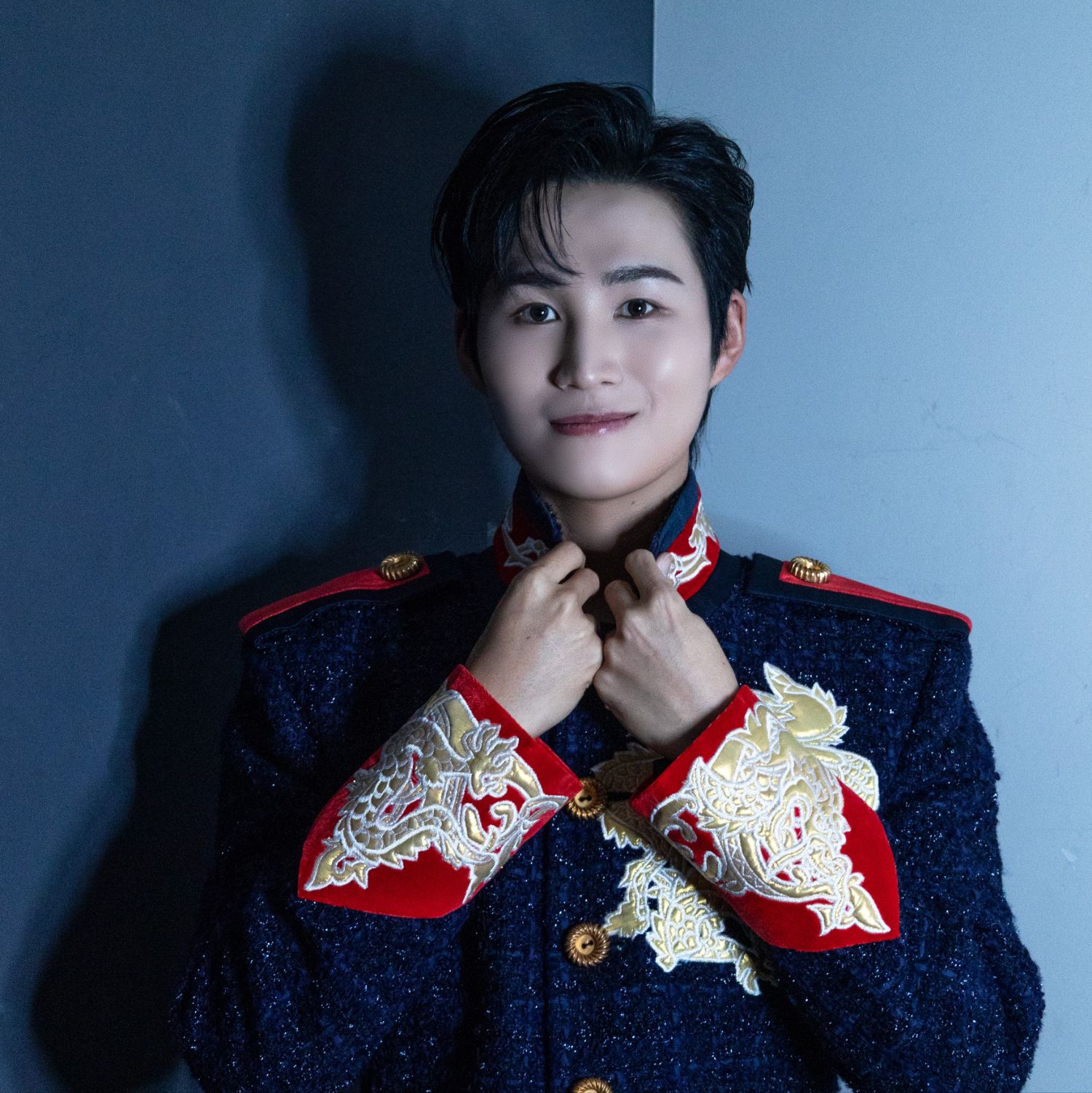 A moment captured by a fan of Kim Heejae