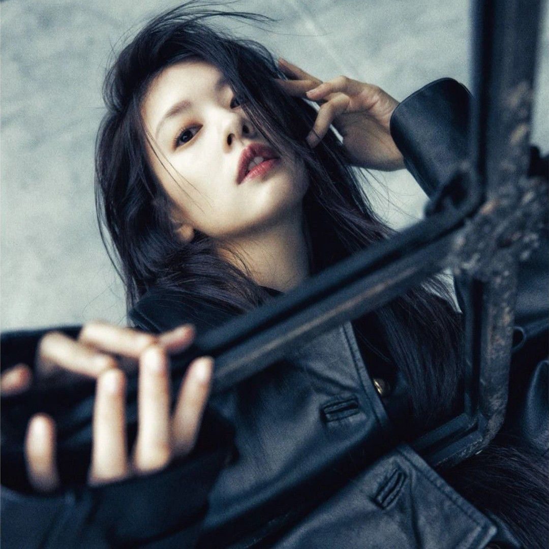 Recent activity shot of Jung Somin