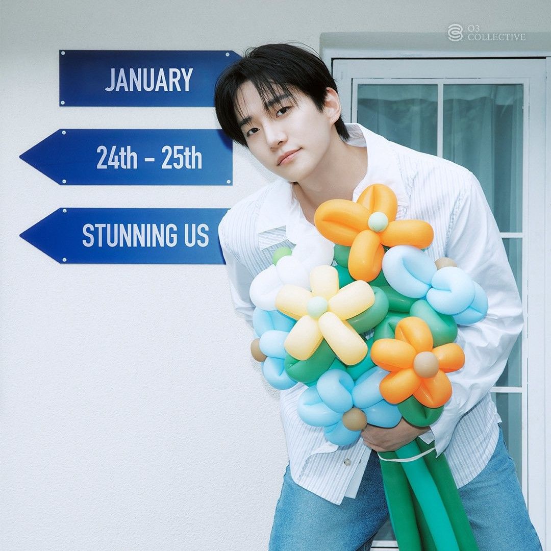 이준호의 비하인드 컷