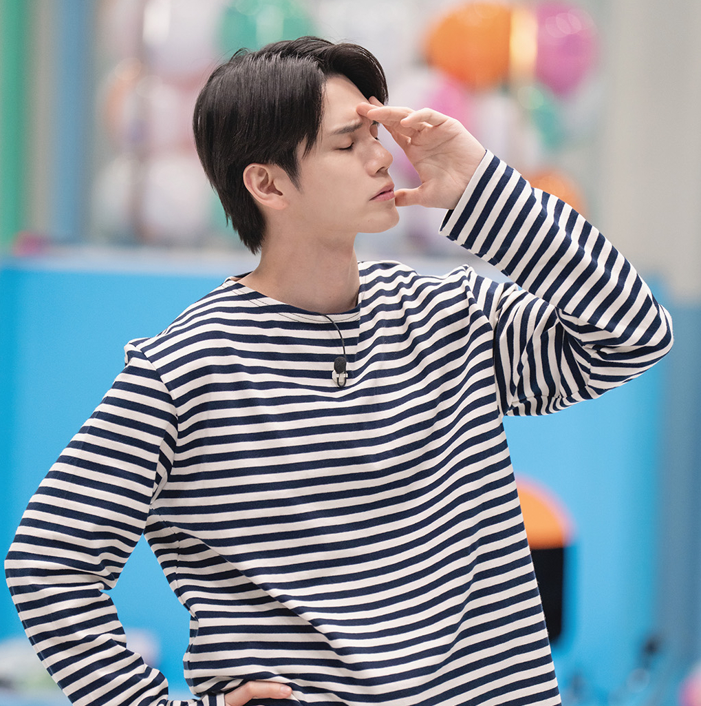 Foto terbaru dari Ong Seongwu