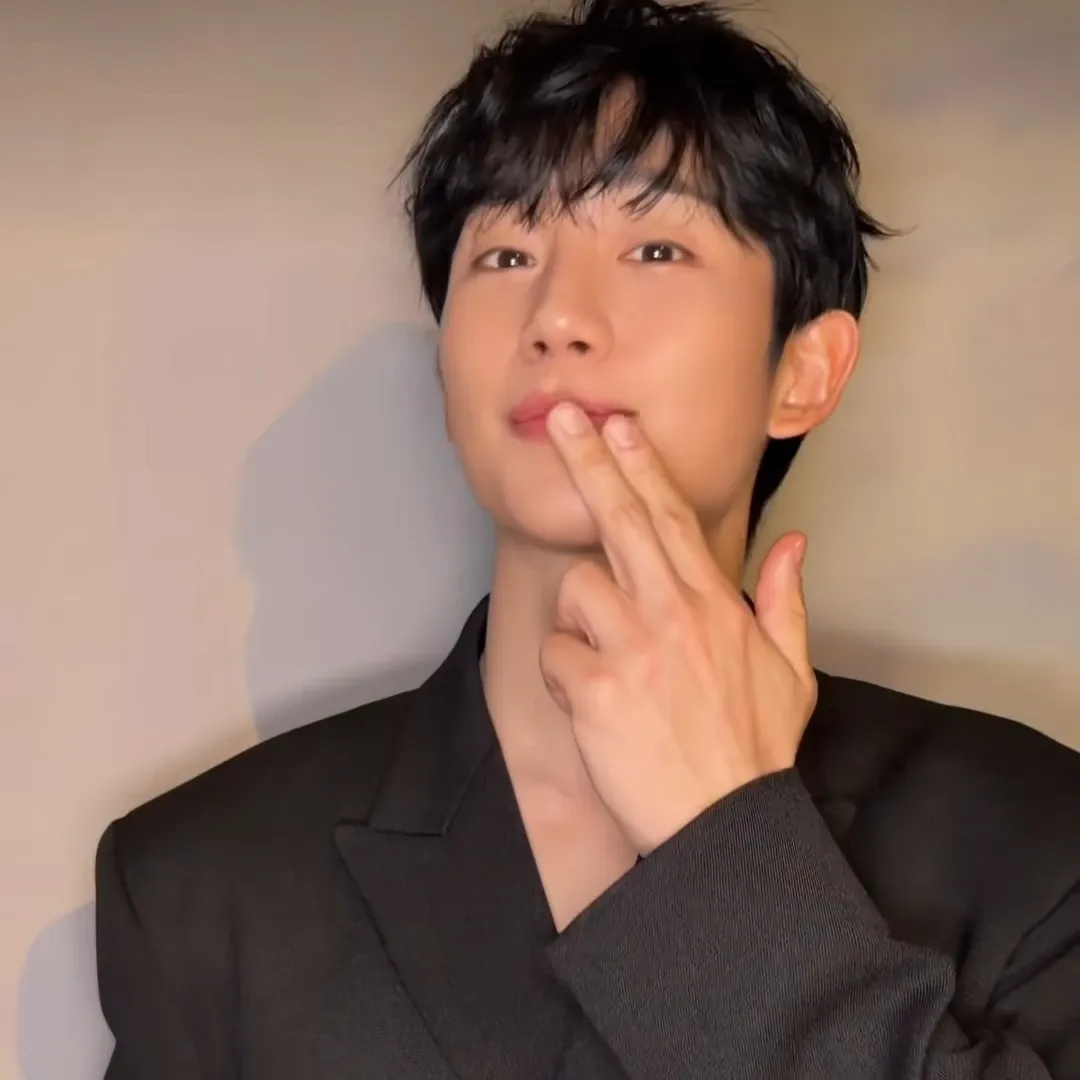 丁海寅的幕後花絮