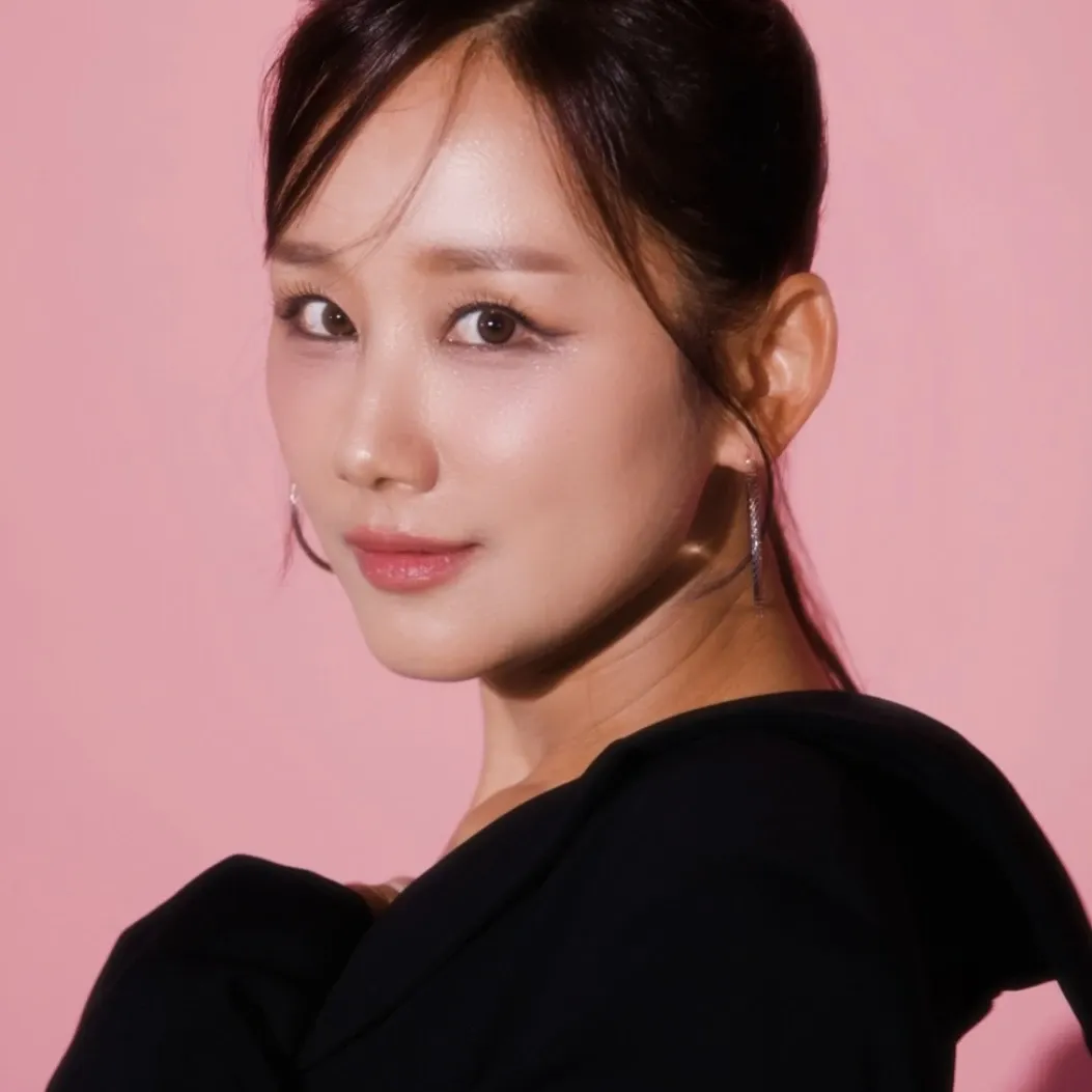 A moment captured by a fan of Jung Hyerin