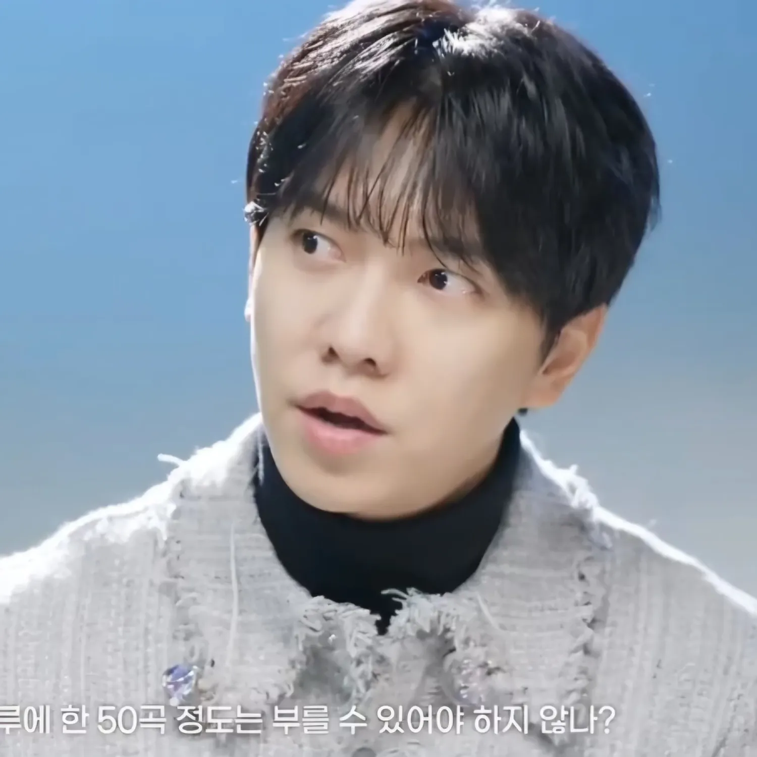 이승기의 최신 사진