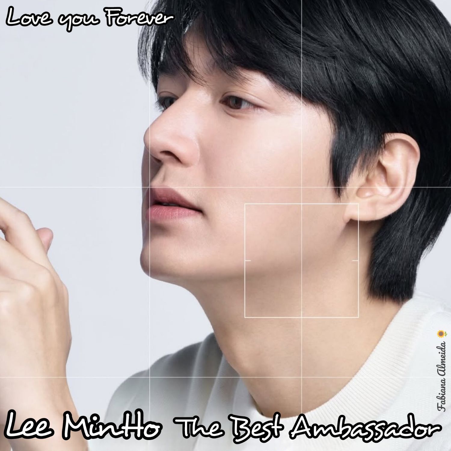 이민호의 비하인드 컷