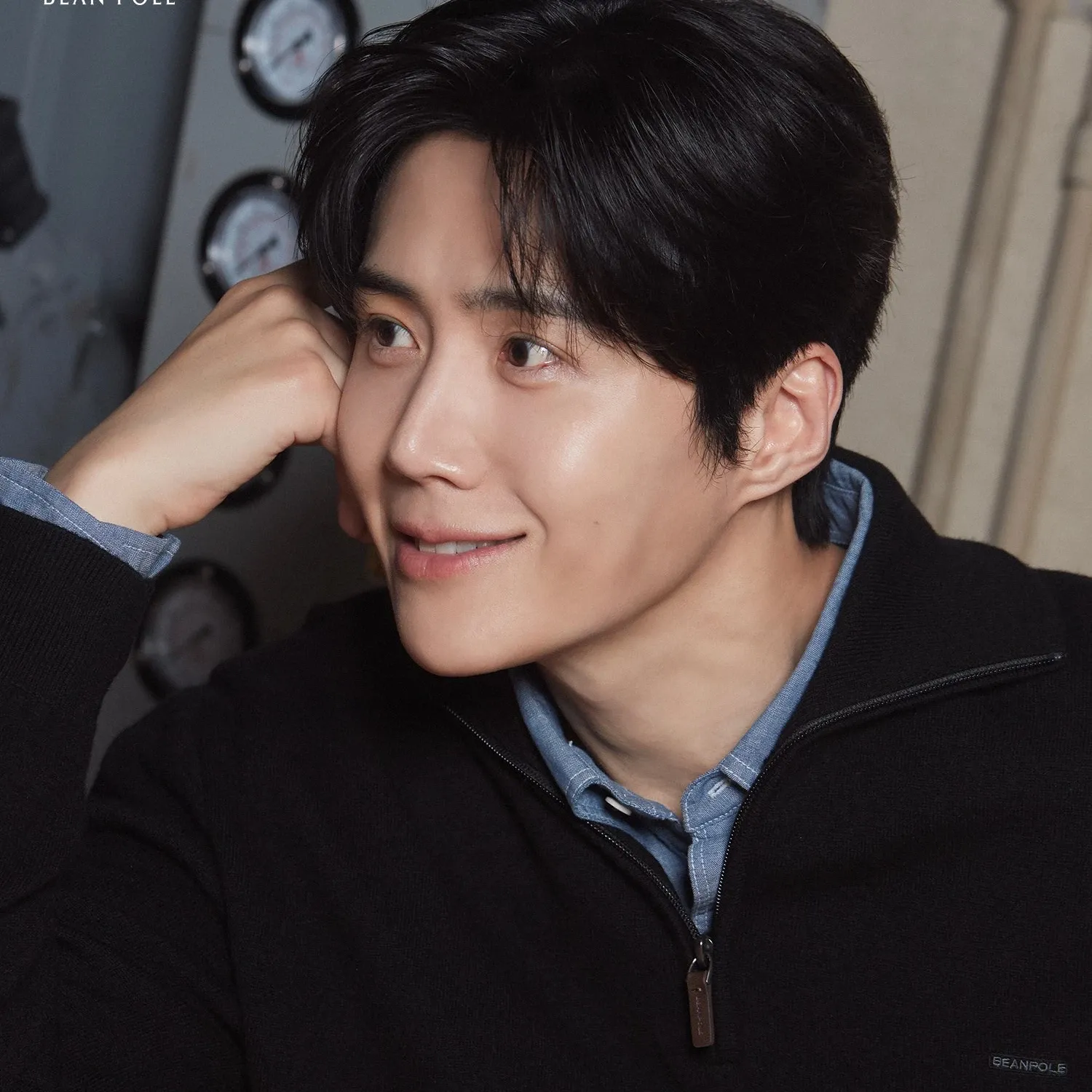 Foto terbaru dari Kim Seonho