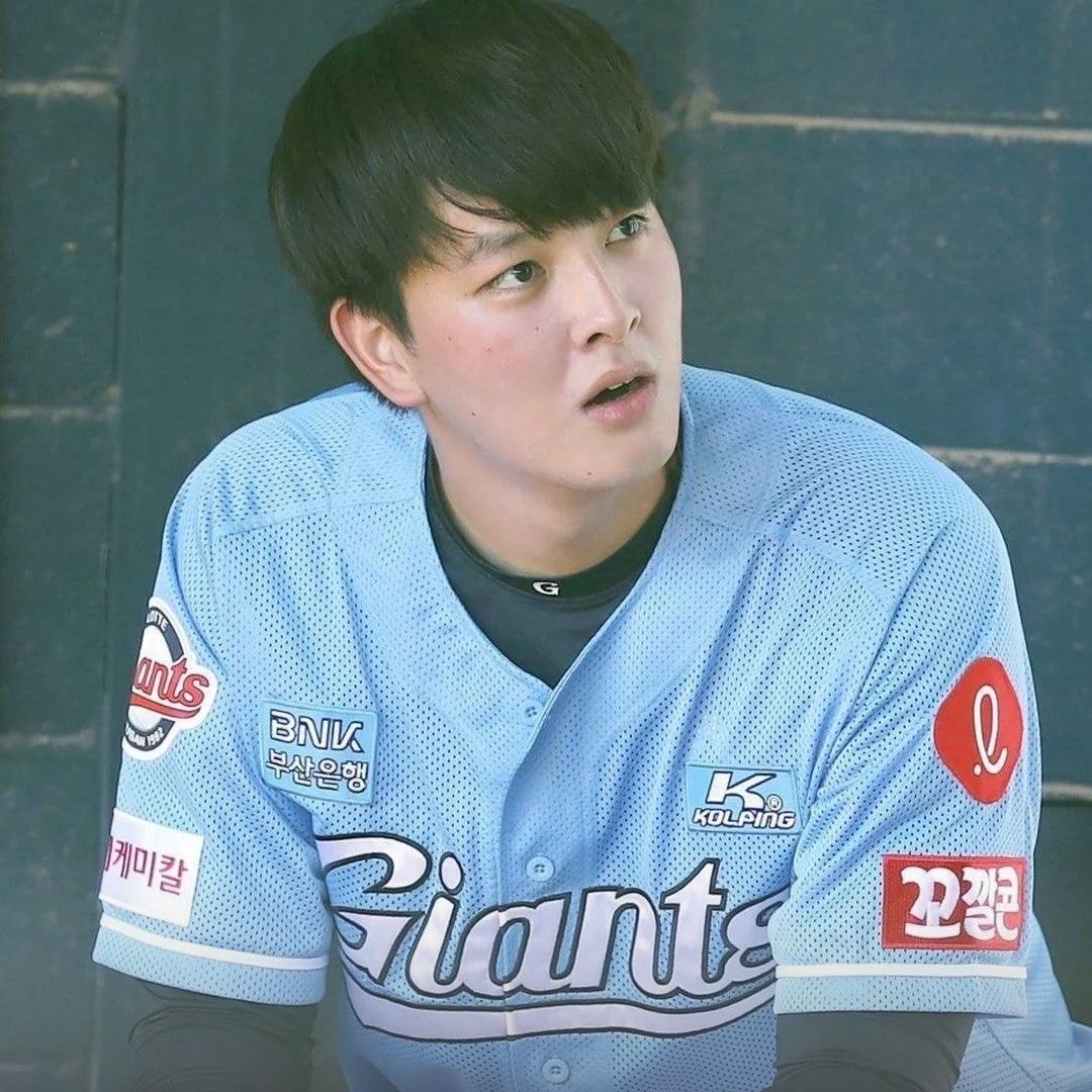 Recent activity shot of Kim Wonjung