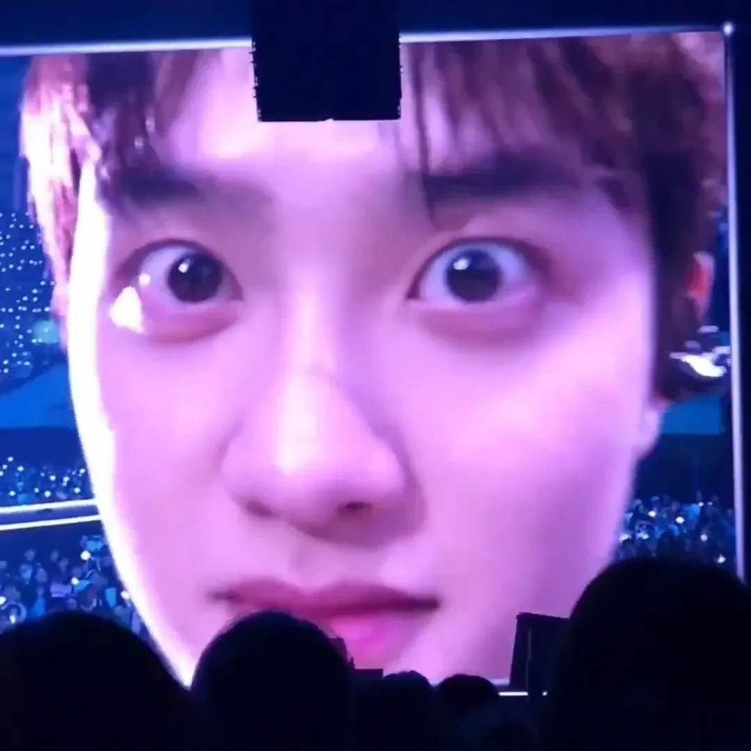 Foto terbaru dari Doh Kyungsoo (D.O.)