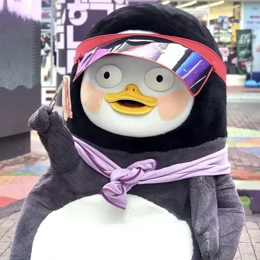 펭수 팬이 찍은 순간