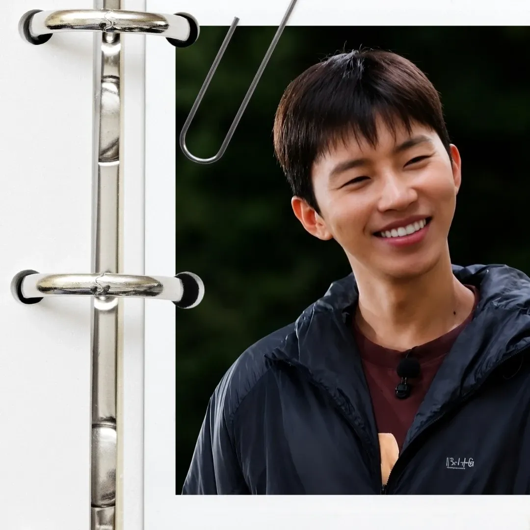 Behind-the-scenes cut of Lim Youngwoong