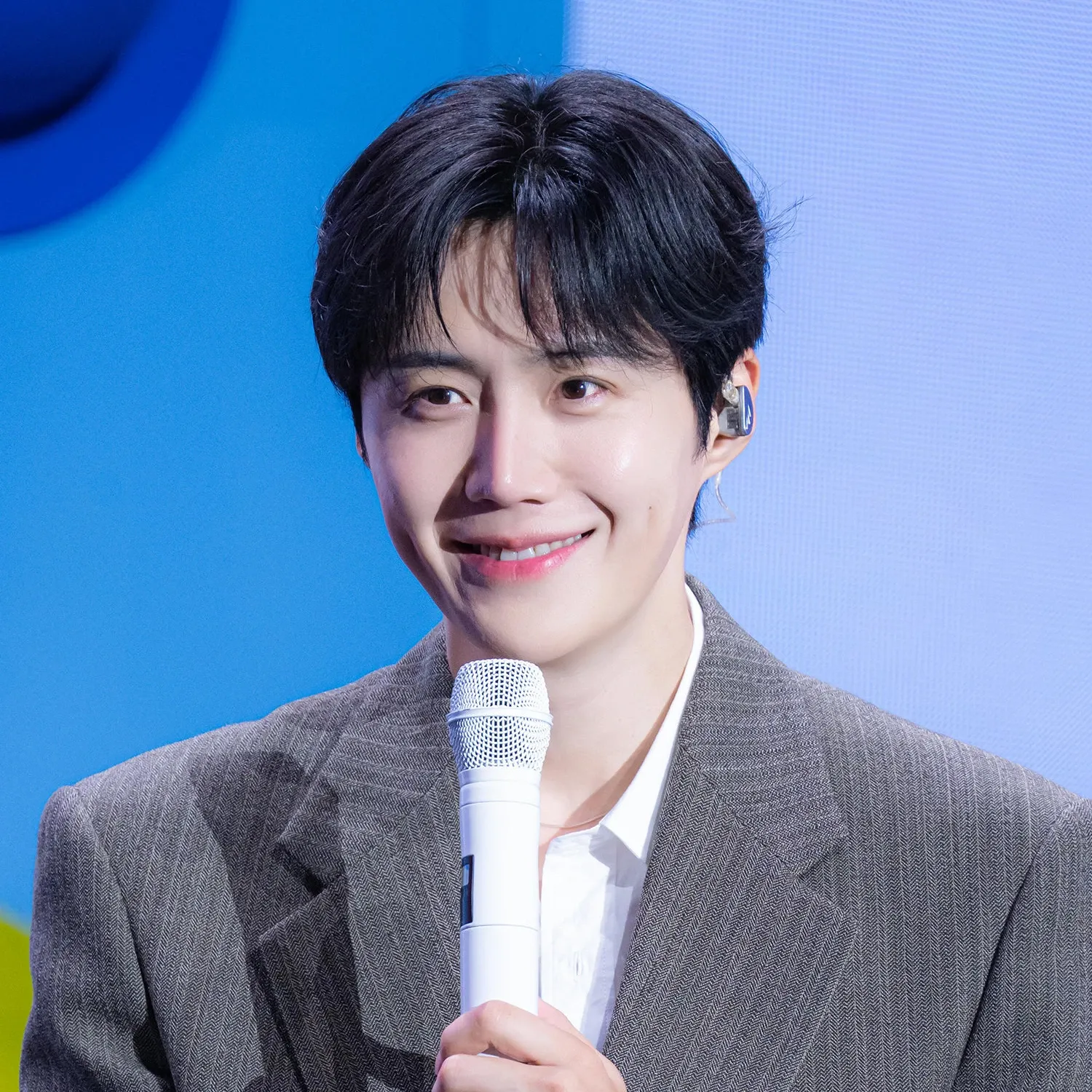 Cuplikan di balik layar dari Kim Seonho