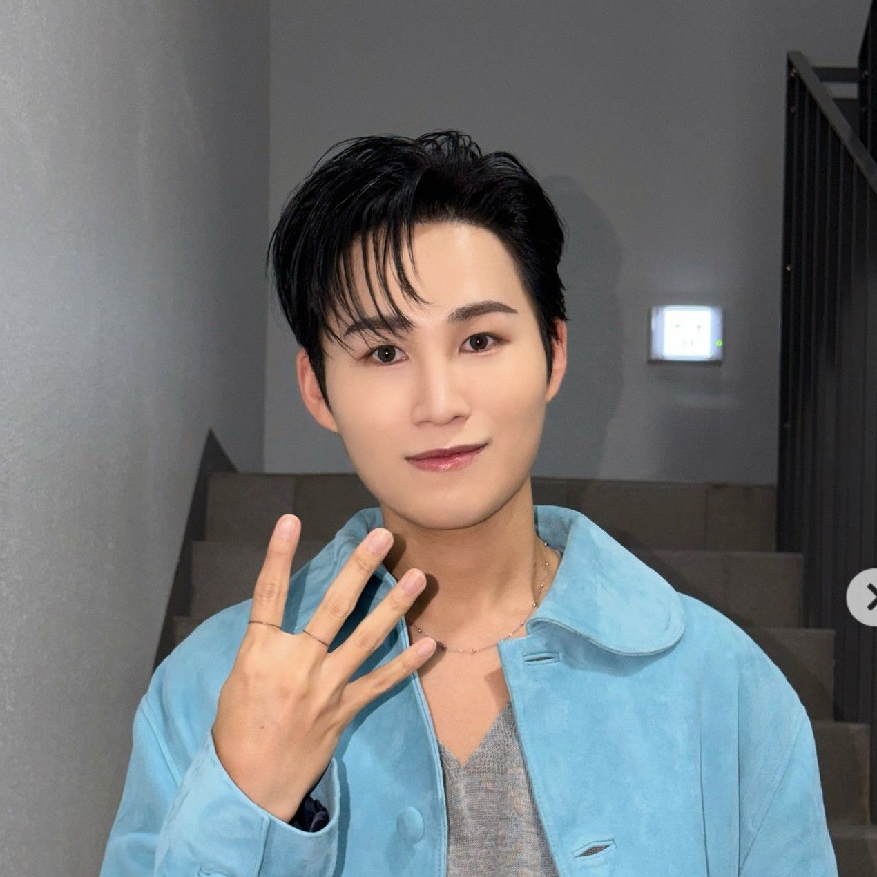 김희재의 최신 사진