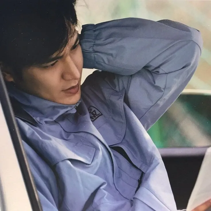 李敏鎬的幕後花絮