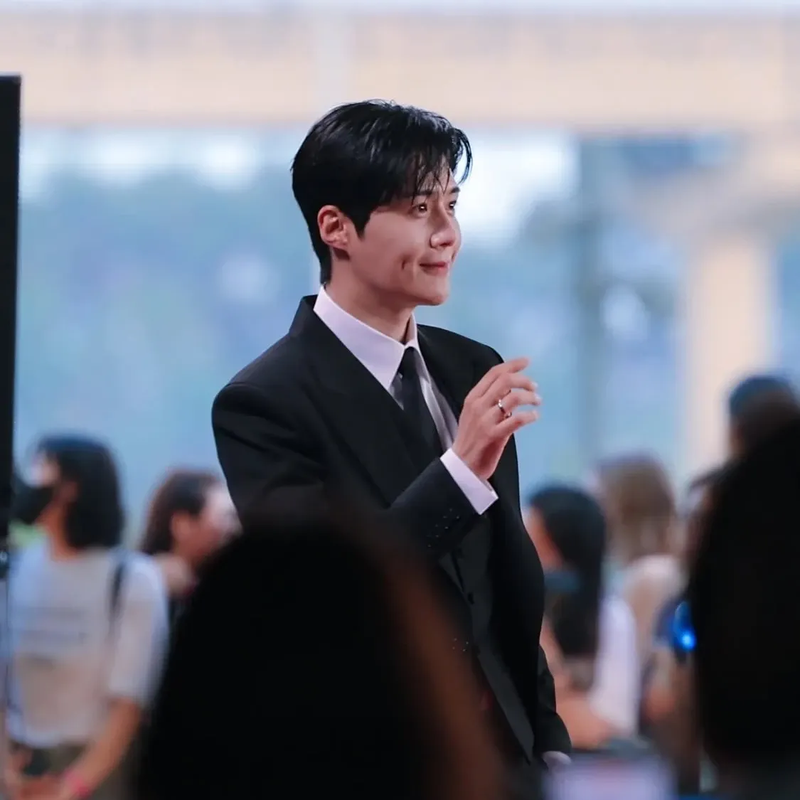 김선호 팬이 찍은 순간