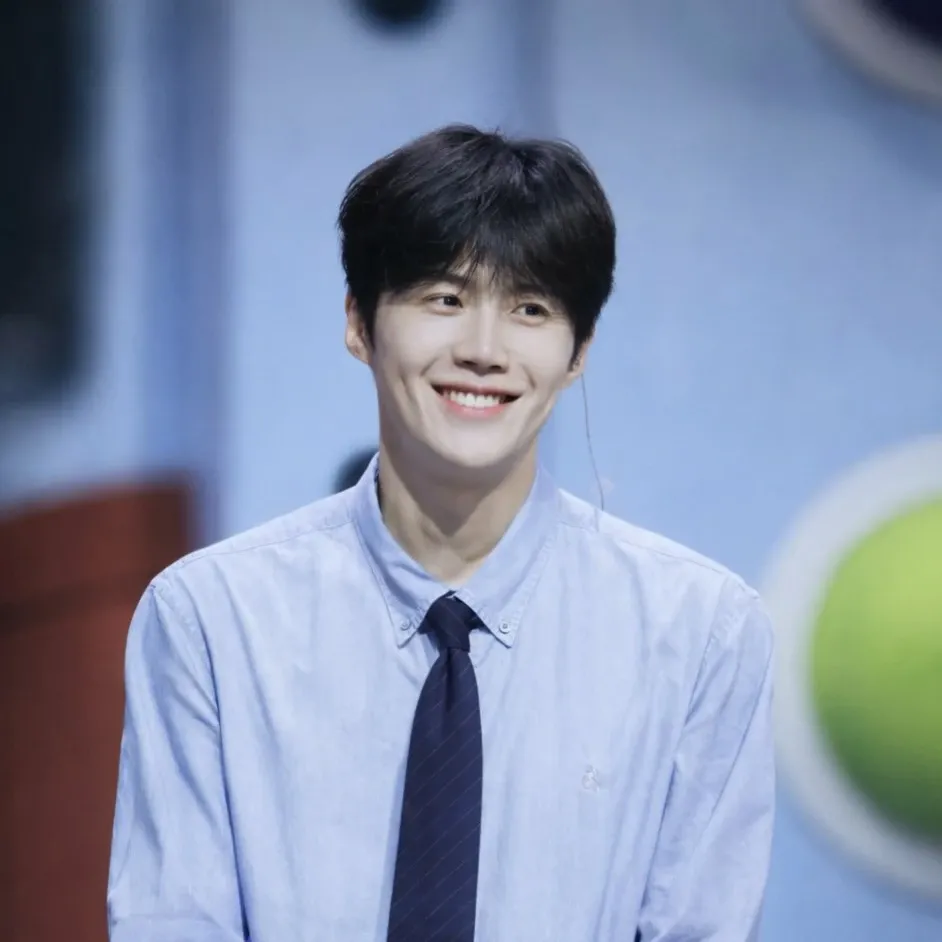 Recent activity shot of Kim Seonho