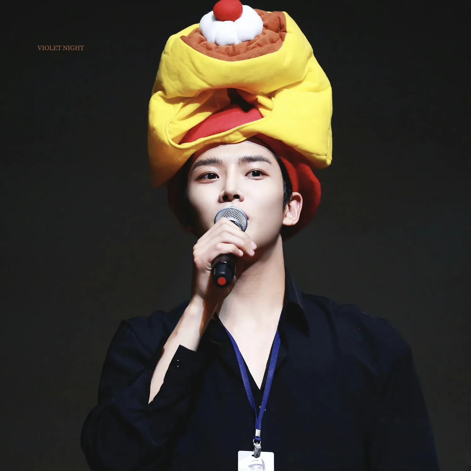 Foto terbaru dari Rowoon