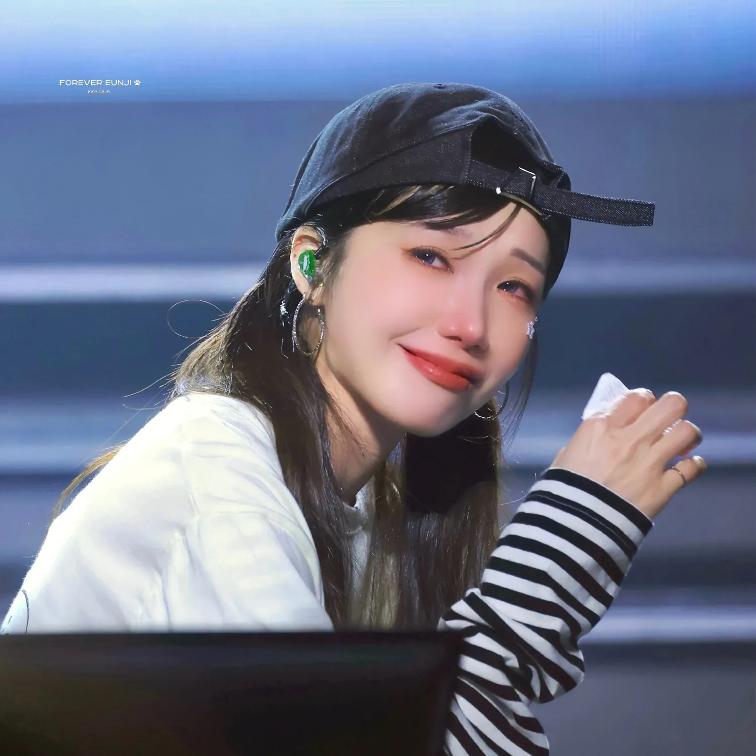 Latest photo of Jung Eunji