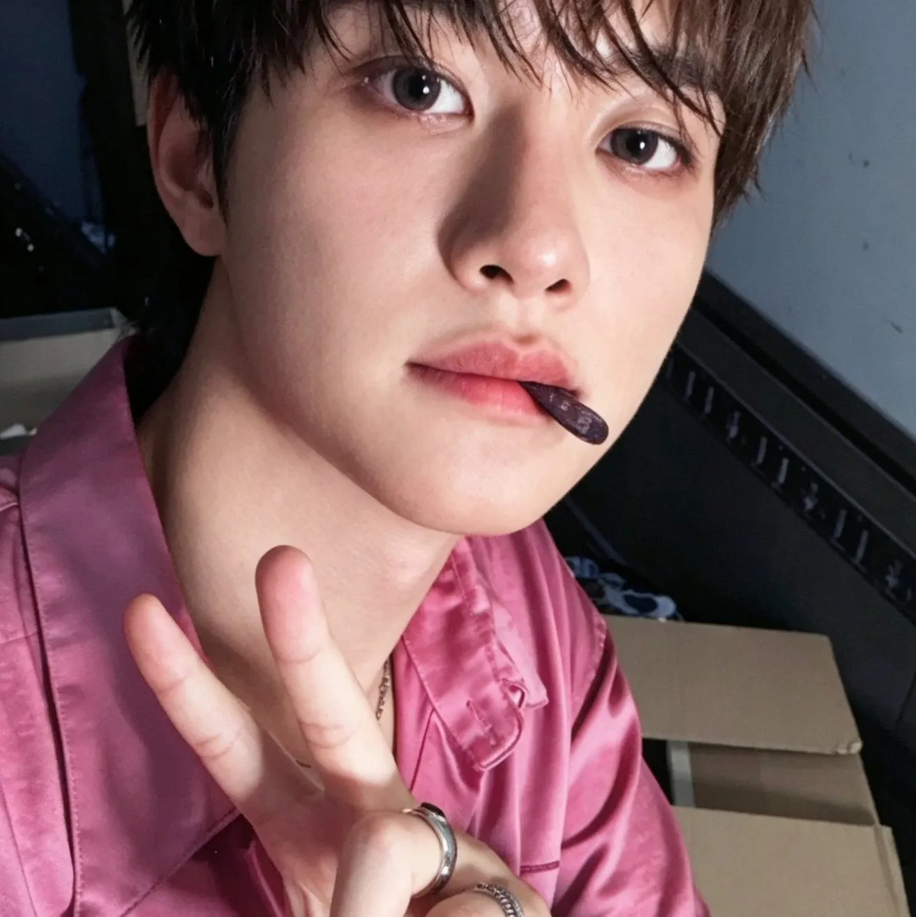Foto terbaru dari Doh Kyungsoo (D.O.)