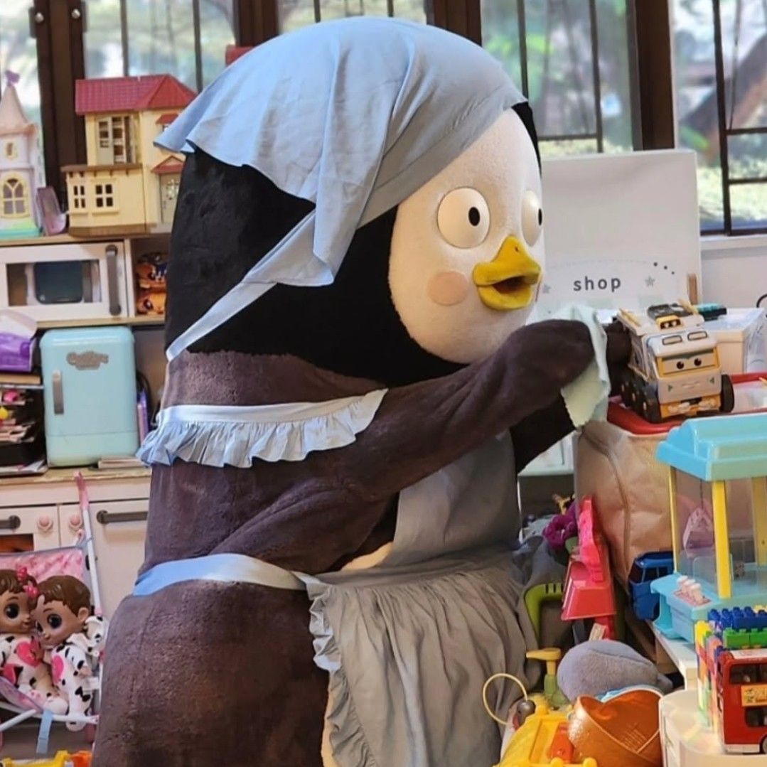 朋秀的幕後花絮