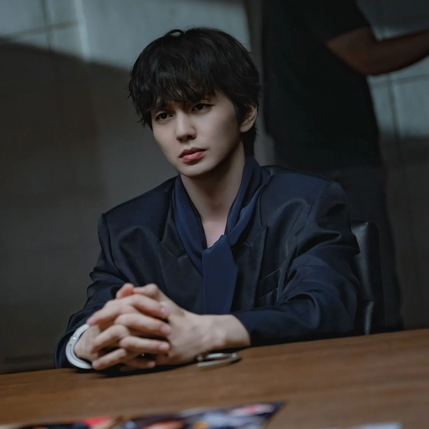 Recent activity shot of Yoo Seungho