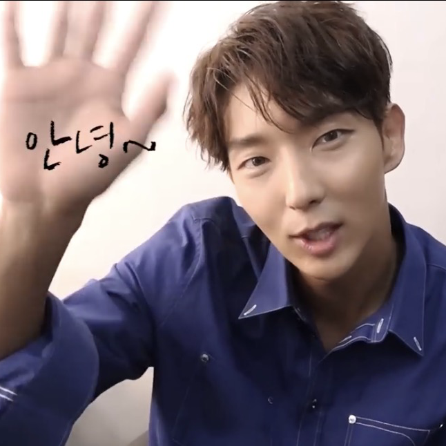 이준기의 최신 사진