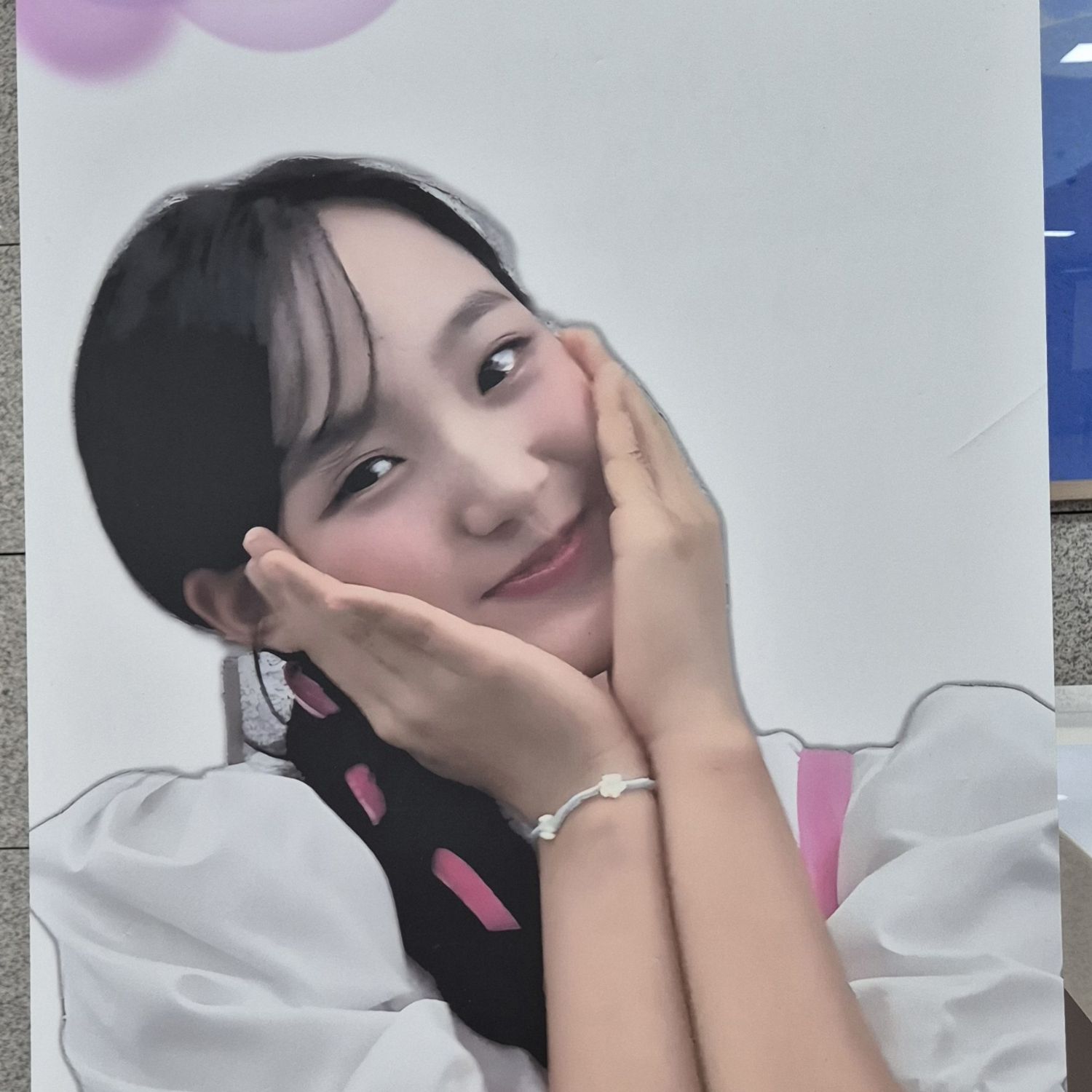 Foto terbaru dari Kim Taeyeon