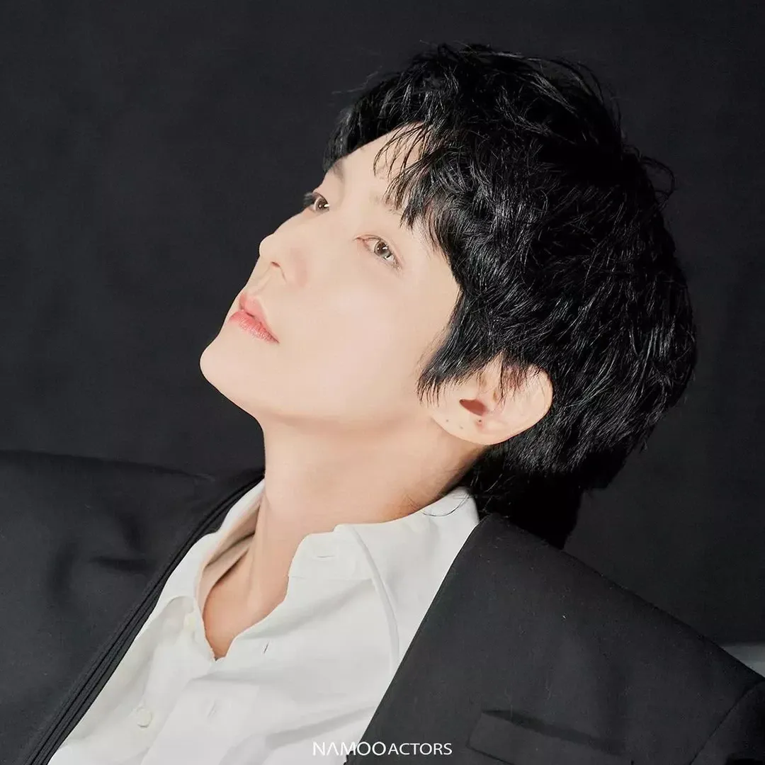 이준기의 최신 사진