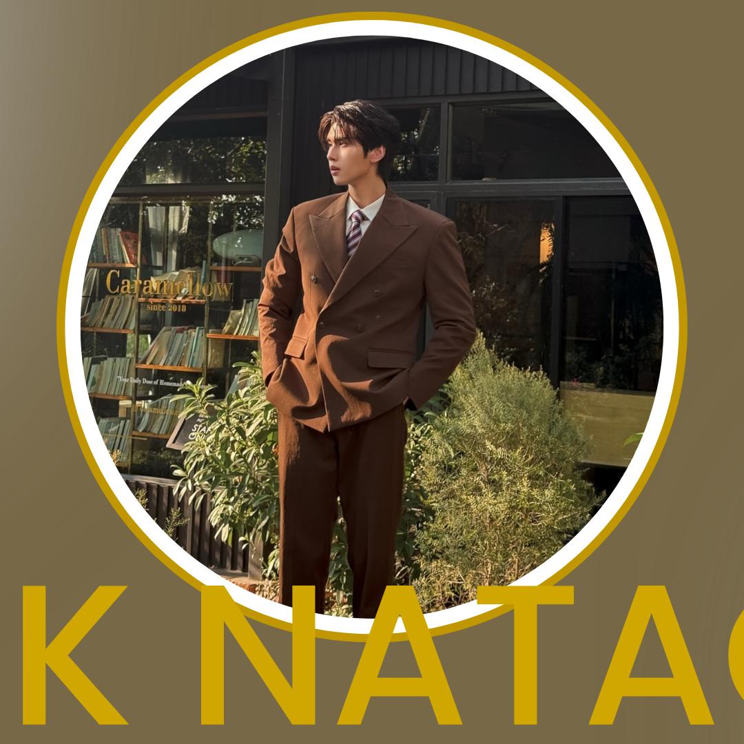 A moment captured by a fan of Dunk Natachai Boonprasert