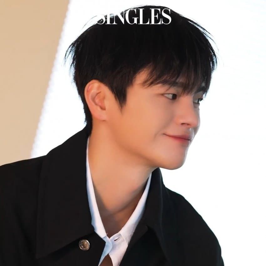 서인국 팬이 찍은 순간