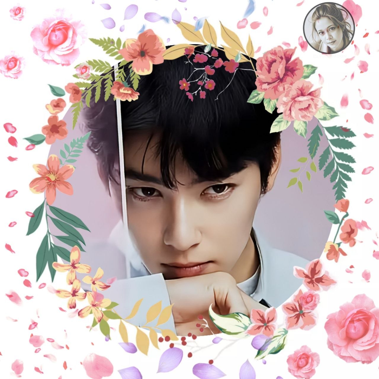 Latest photo of Cha Eunwoo