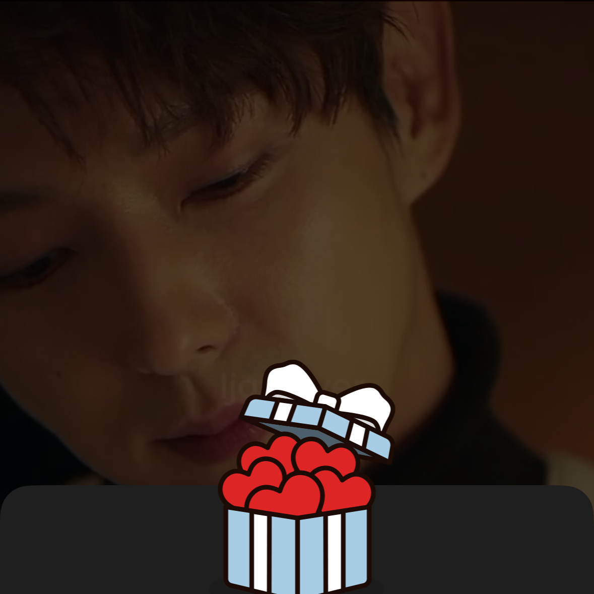 이준기의 비하인드 컷